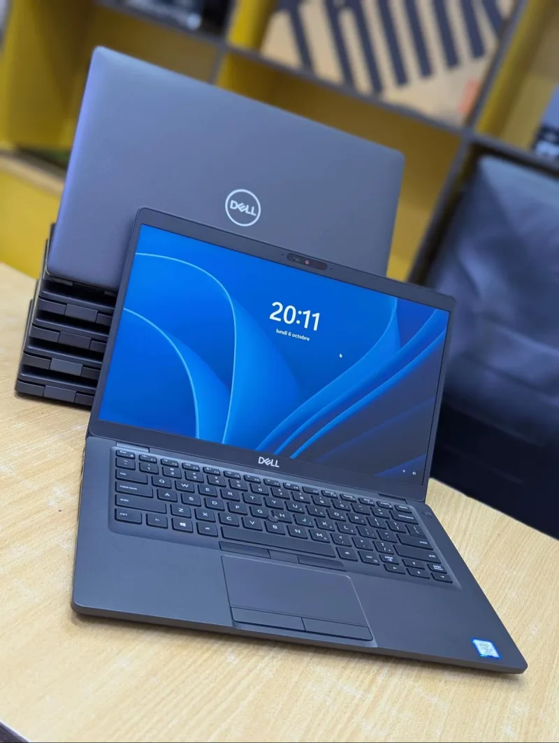  DELL LATITUDE 5400 core i5 — DISPONIBLE EN STOCK