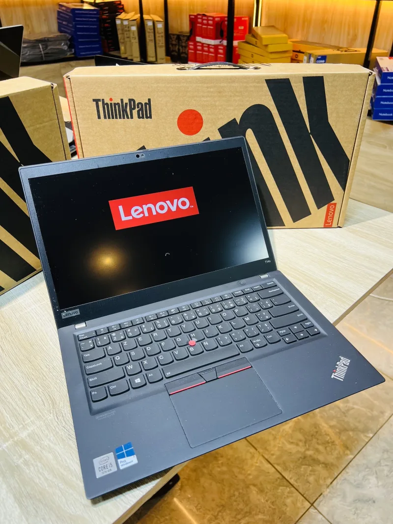  💻 LENOVO THINKPAD T14S Core i5👉 10e generation 