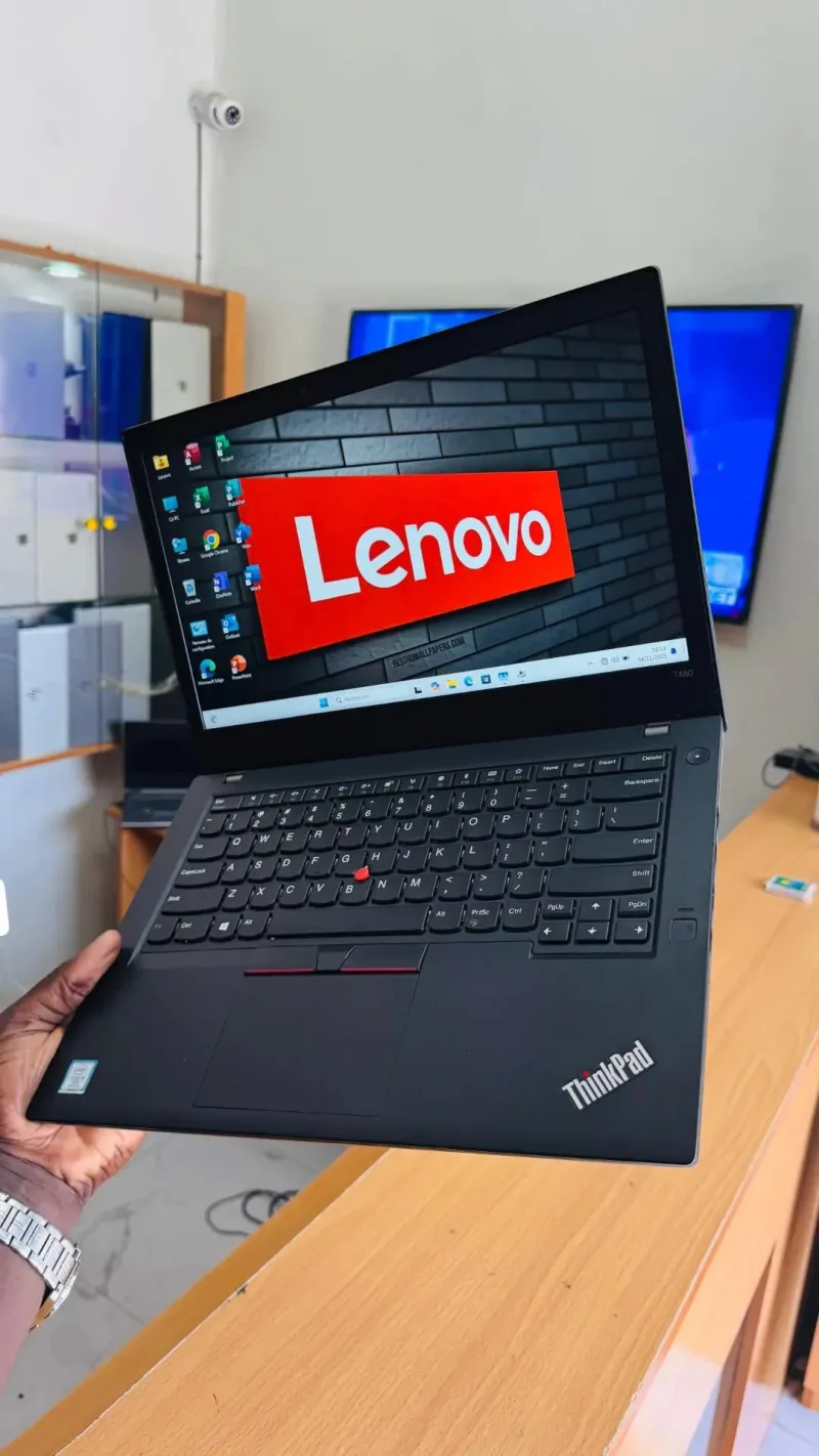 💻 LENOVO THINKPAD L480 💻 🔥 Robuste, fiable, idéal pour le travail ! 