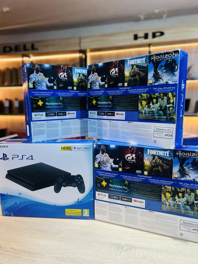 🎮 PS4 NON FLASHÉE avec une manette 👉500GB