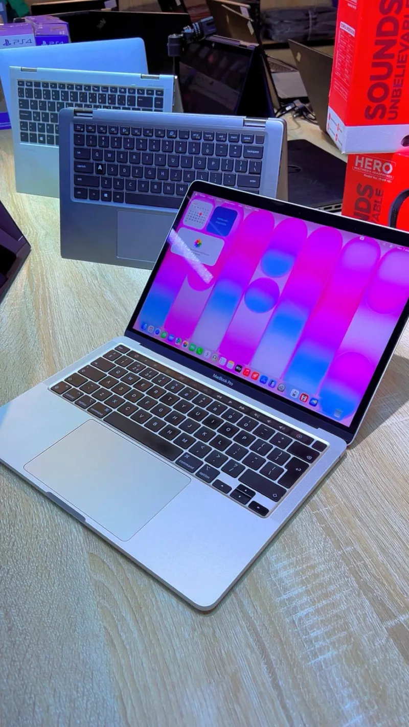 💻 MACBOOK PRO 13" M1 (2020) DISPONIBLE ! 💻