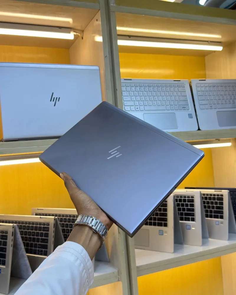  HP ZBook 14u core i7 G5 – Station de travail pro